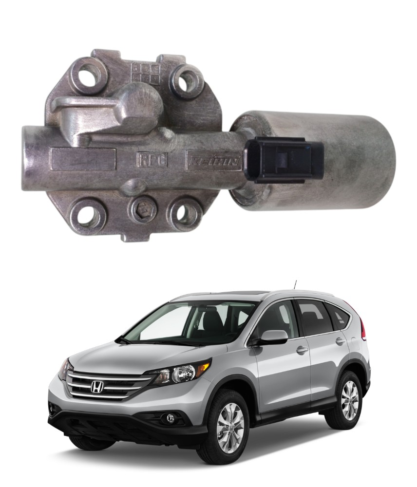 Válvula Solenoide Simples Honda Crv 2012 A 2016 2.0 9103