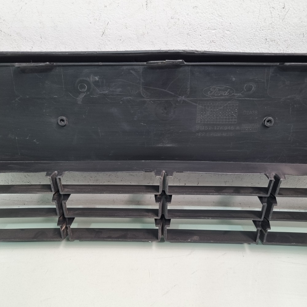 Grade Inferior Para-choque Dianteiro Ford Focus 2013/2015 8