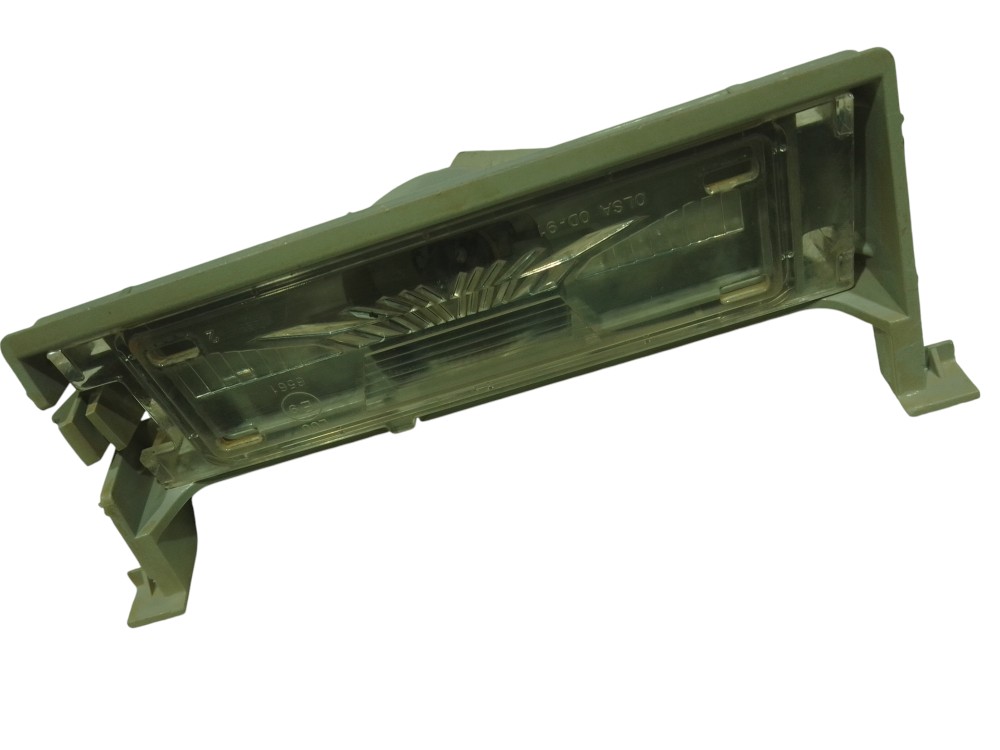 Lanterna Luz Placa Toyota Etios 2013 A 2019 2