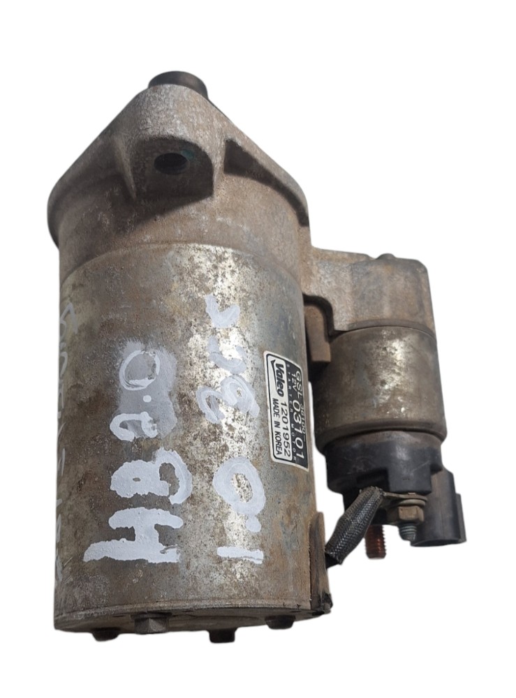 Motor Partida 1.0 3cc Hyundai Hb20 2015 A 2019 2