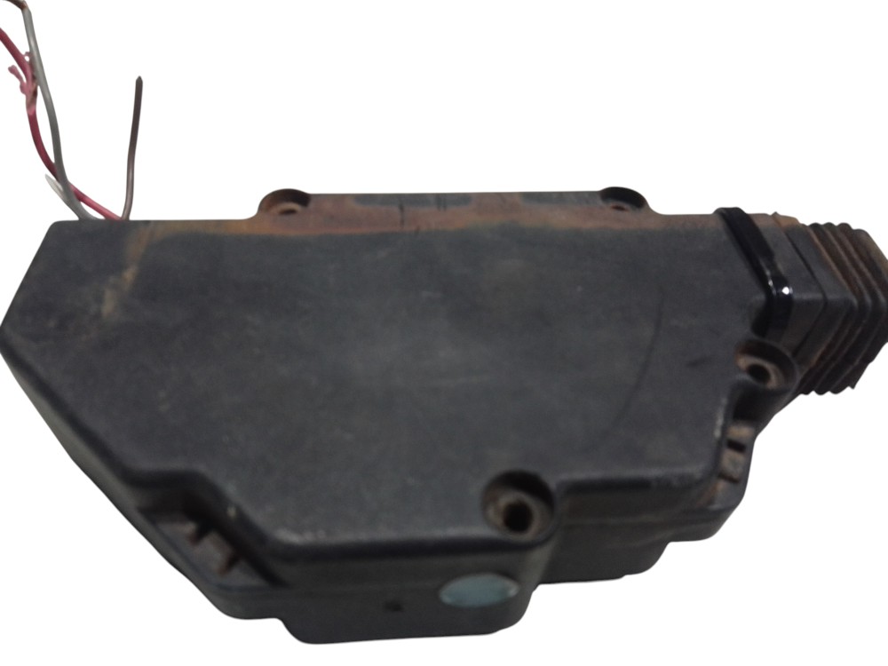 Motor Trava Elétrica Porta Dianteira Vw Golf Mk3 1995 A 2000 Preto 3