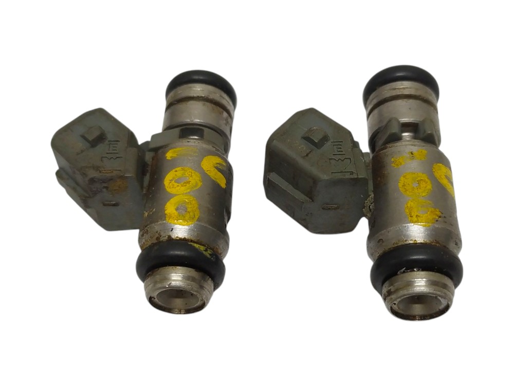 Bicos Injetores Ford Fiesta 1.0 2003 2n1u9f593ka V100