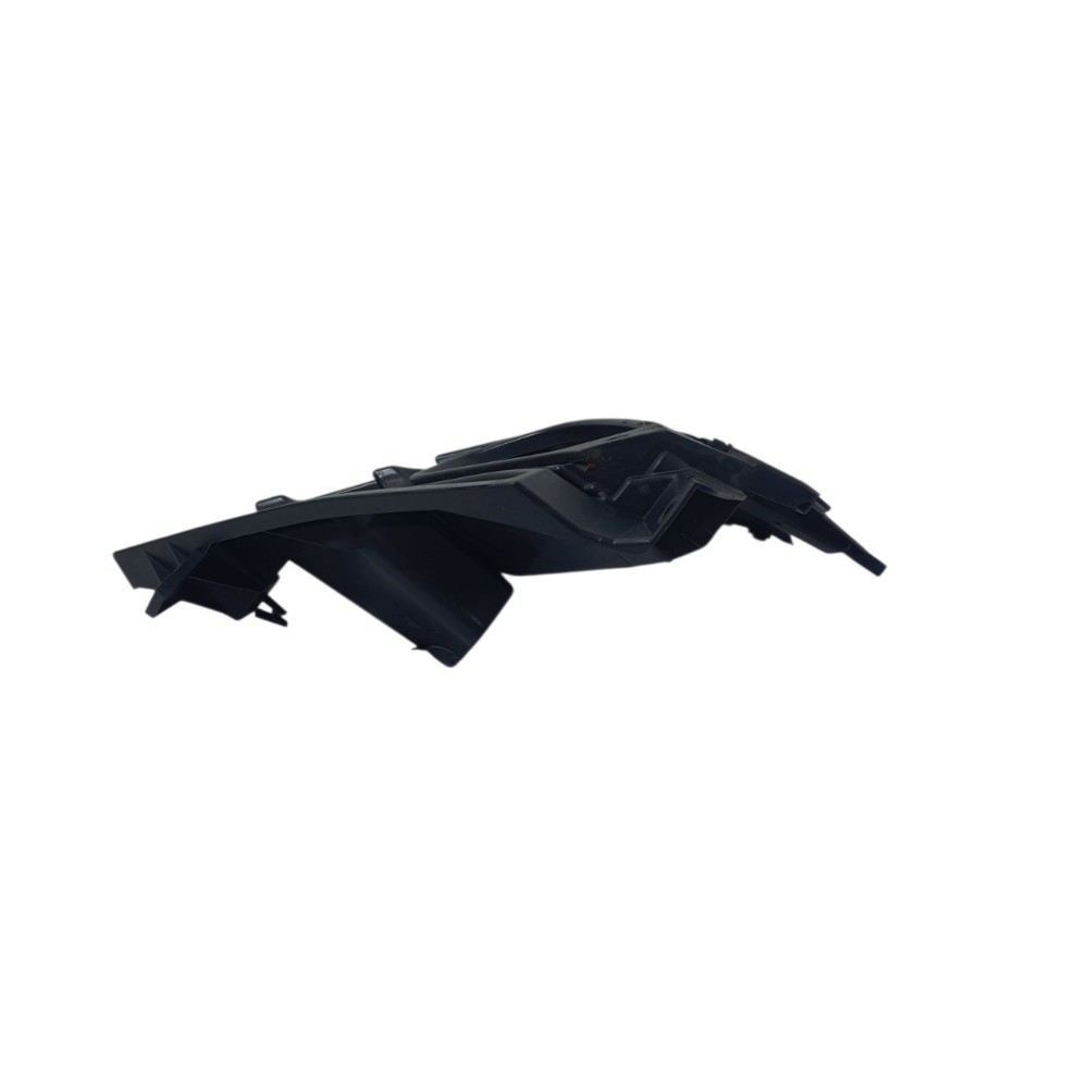 Moldura Farol Milha Esquerdo Nivus 1.0 Tsi 2021 2g585366a Preto Esquerdo 4