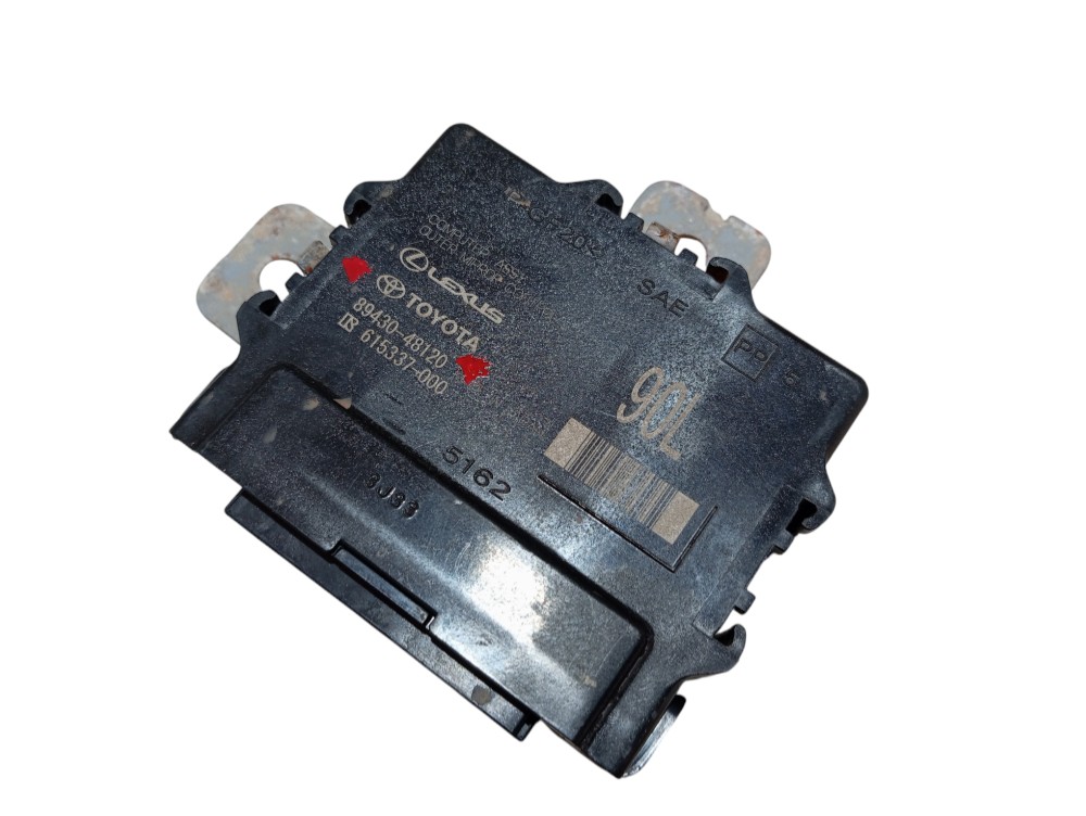 Módulo Porta Dianteira Direita Lexus Rx500hf 2023 V619 4