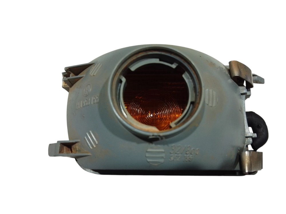 Pisca Parachoque Esquerdo Volkswagen Golf Mk3 1996/2000 Cinza 2