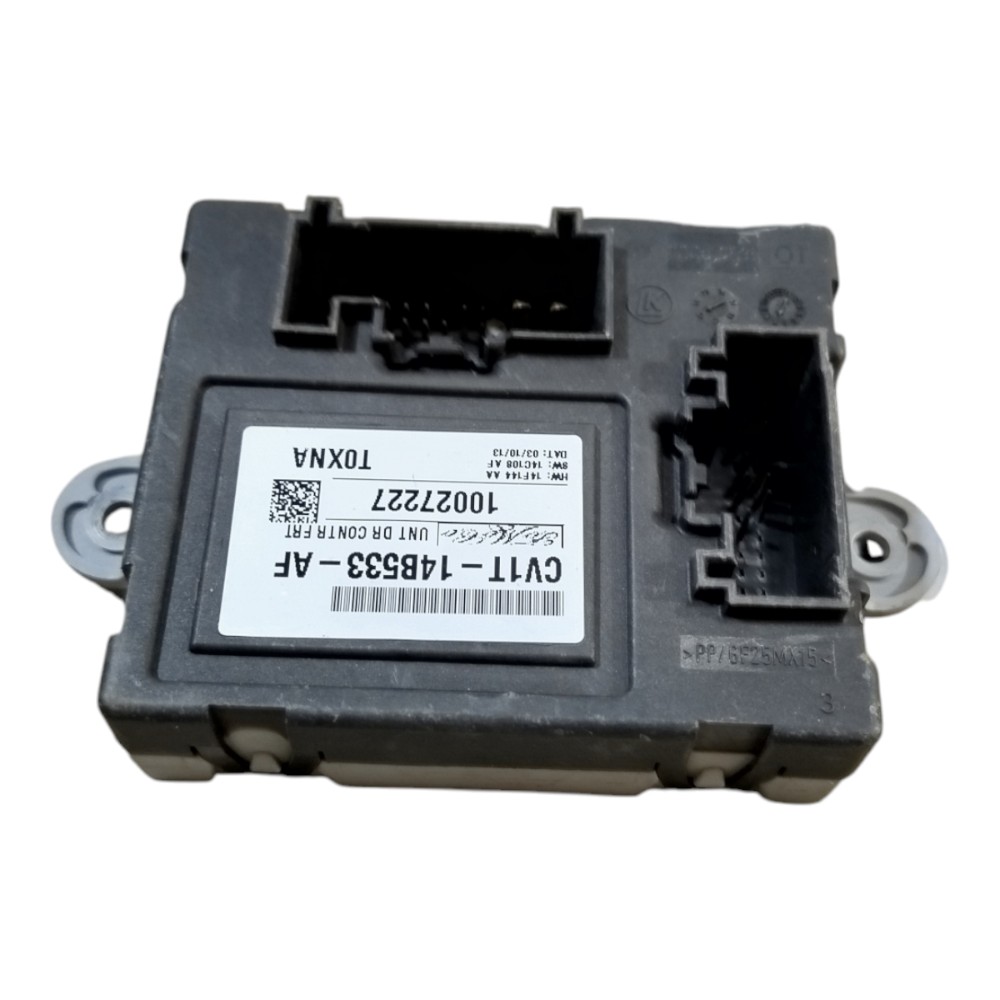 Modulo Porta Dianteira Direita Ford New Fiesta 13/17 Usado 4