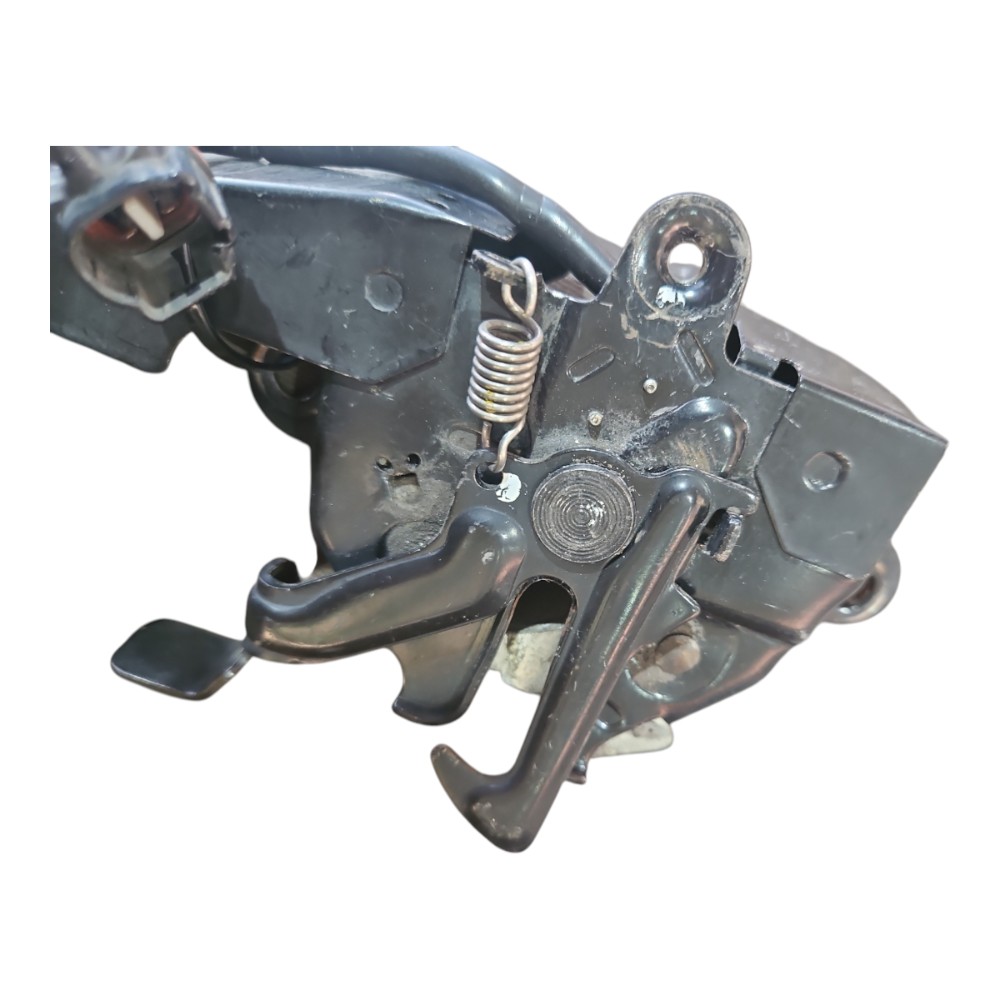 Fechadura Elétrica Inferior Capo Toyota Hilux Corolla 15/18 8