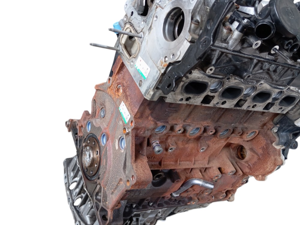 Motor Parcial Land Rover Evoque Discovery 2.2 Diesel V600 4