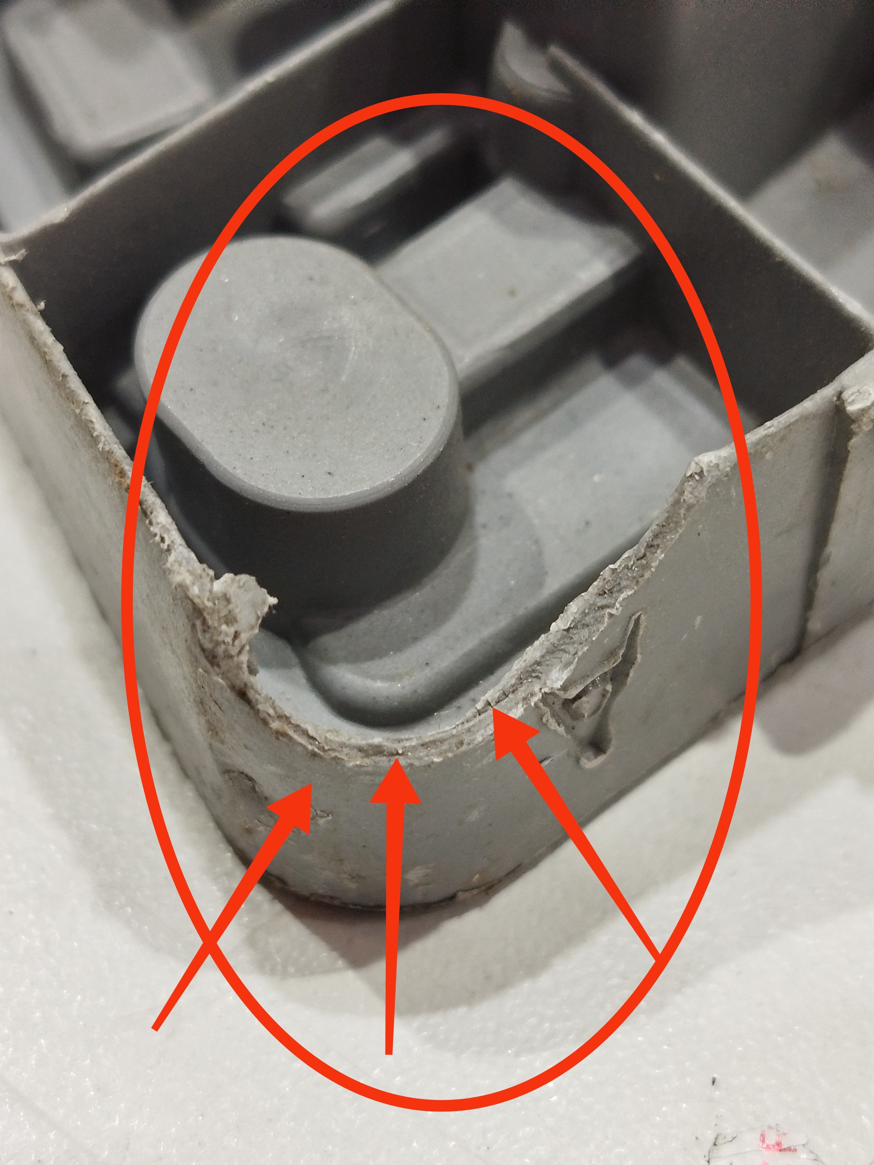 Circuito Lanterna Esquerda Fiat Palio 2004 Detalhe 2490179 2