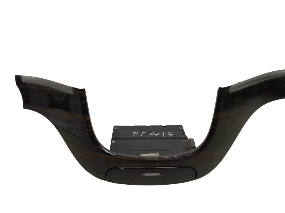 Moldura Central Painel Hyundai Santa Fe 2012 3