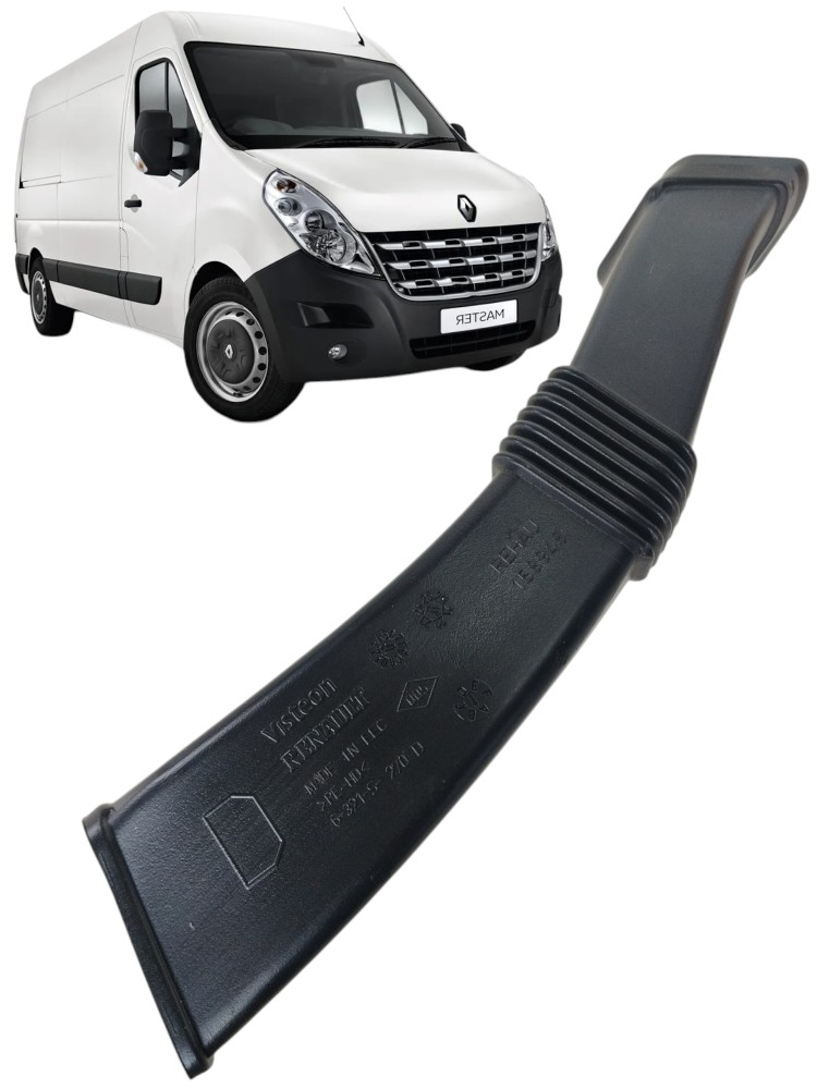 Duto Entrada Ar Painel Direito Renault Master 2022 6321s270d 1