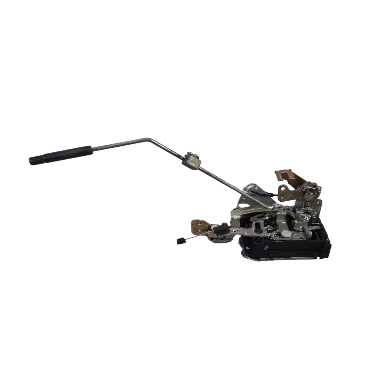 Fechadura Dianteiro Direito Vw Fox 2007 2 Portas