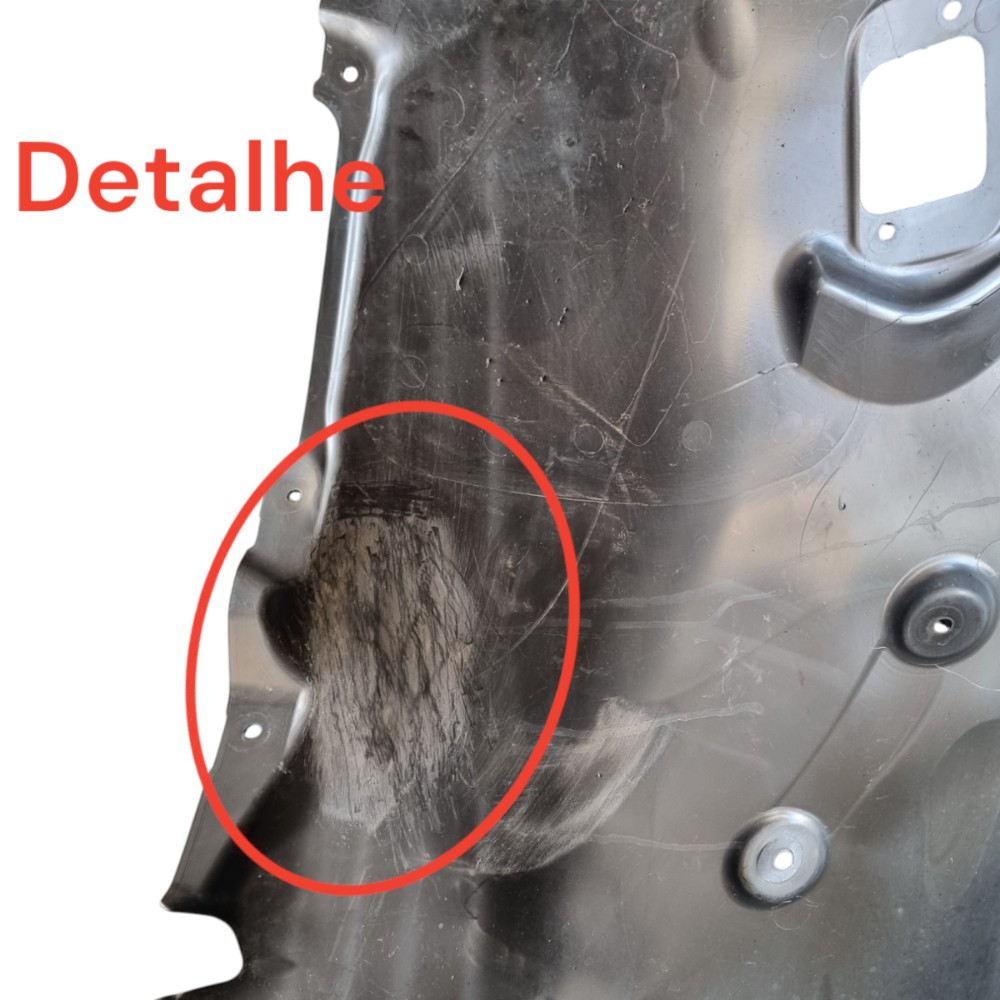 Parabarro Dianteiro Direito Parte Frente Bmw 320i G20 2020