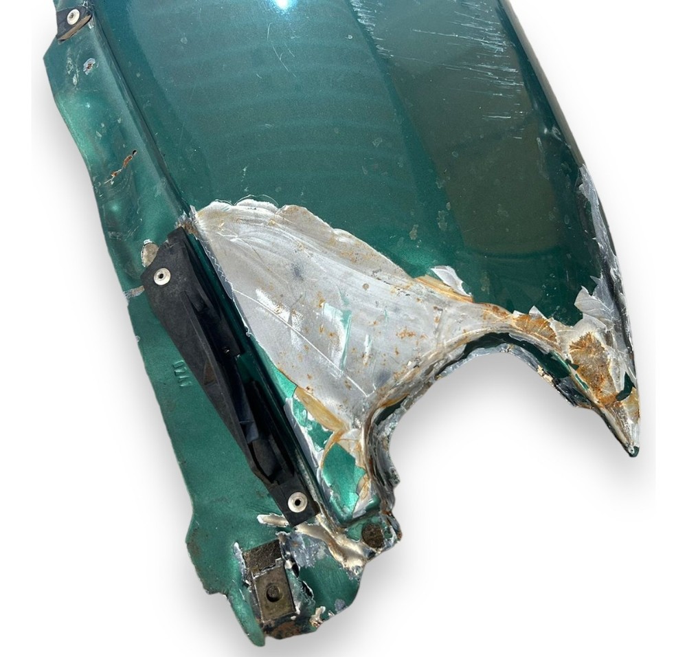 Paralama Direito Vw Polo Classic 1997 1998 1999 C/ Detalhe 4
