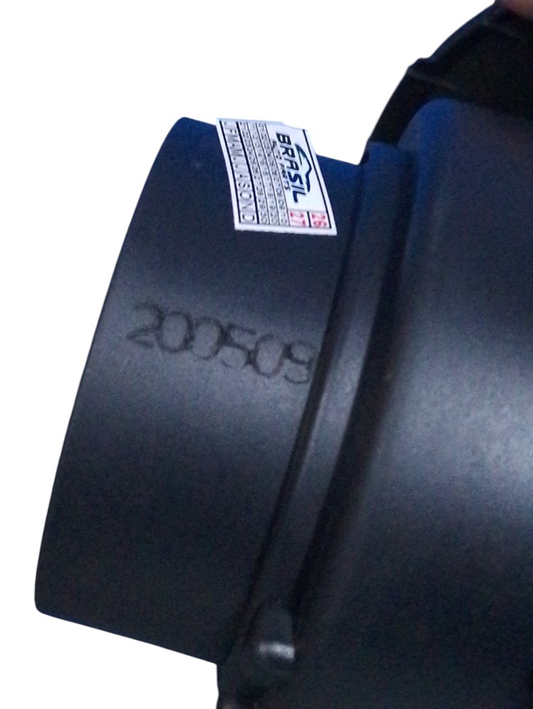 Difusor De Ar Direito Painel Honda Fit Lx 1.4 2009