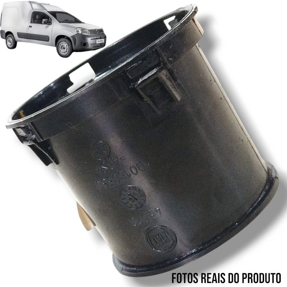 Duto Difusor Ar Painel Central Fiat/fiorino Endurance 2021 1