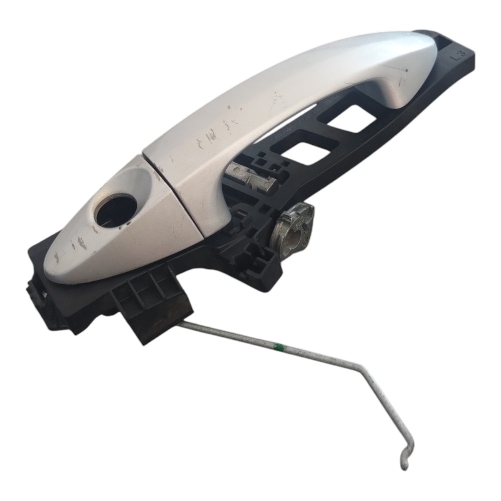 Maçaneta Externa Diant Esquerda Ford Ka 1.0 3cc 2014 À 2020. 3
