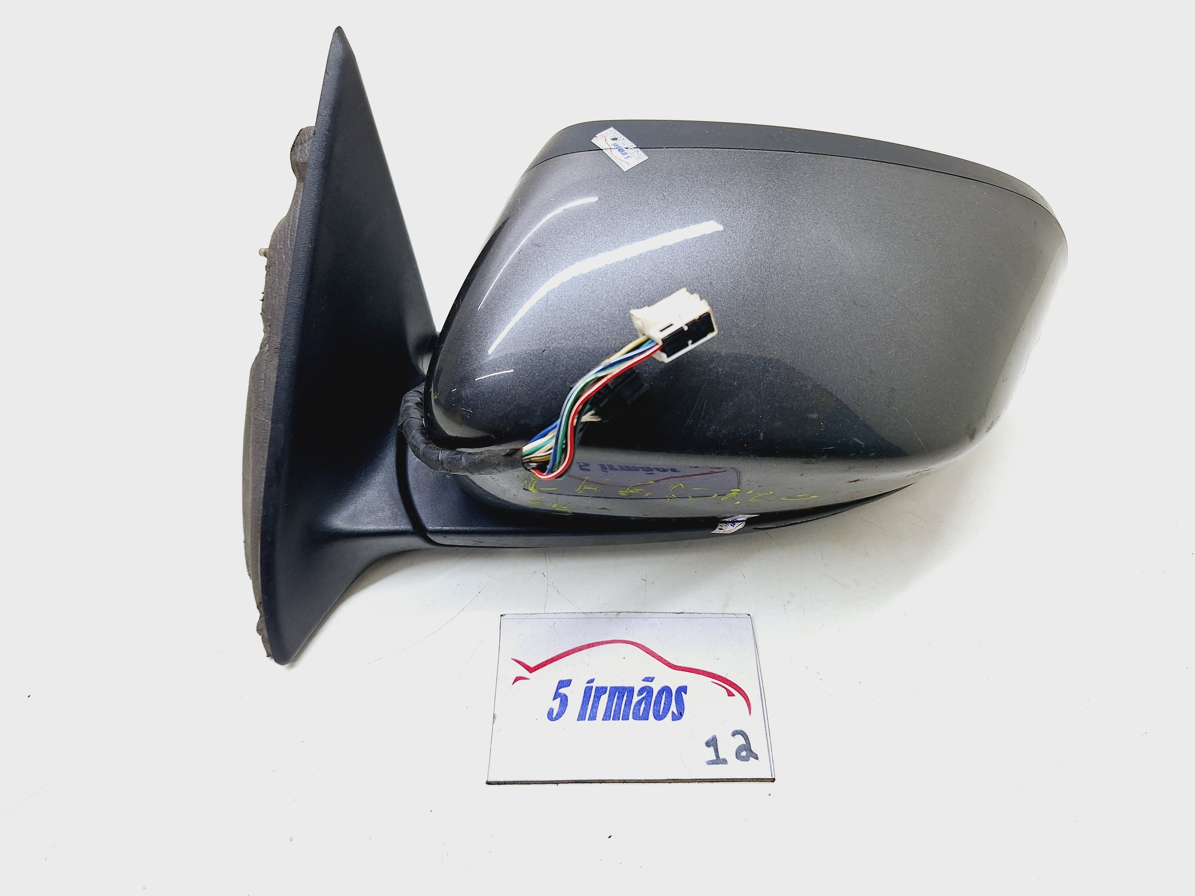 Retrovisor Esquerdo C/capa Jeep Cherokee 3.2 2015