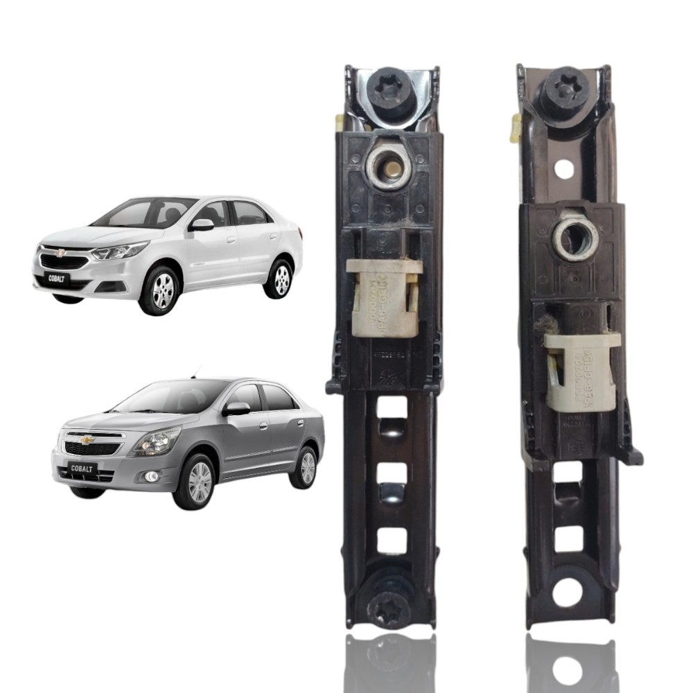 Regulador Altura Cinto De Segurança Cobalt 2013 A 2020