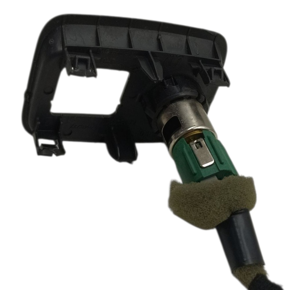Tomada 12v Traseira Console Fiat Toro 2018 2019 2020 2021 4
