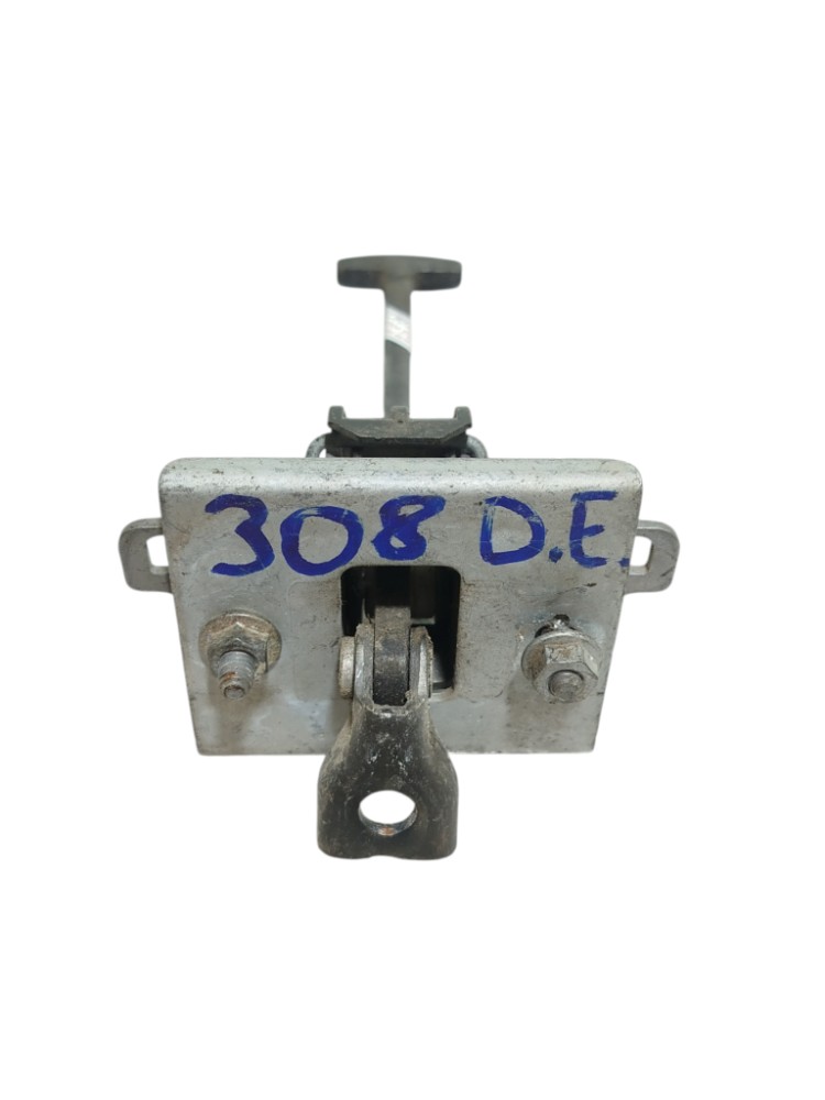 Limitador Porta Diant Esq Peugeot 308 2014 7