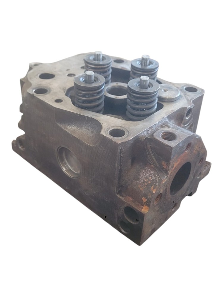 Cabecote Motor Mb Om 457 1
