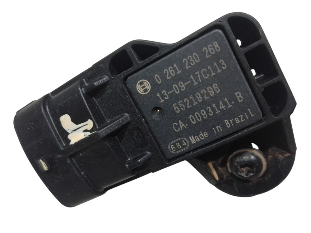 Sensor Map 1.0 1.4 Fiat Palio Uno Siena Punto 2011 2020 4