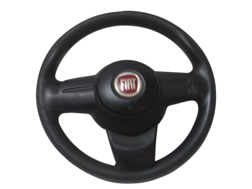 Volante De Direção Fiat Uno Vivace 1.0 2012 V124 2