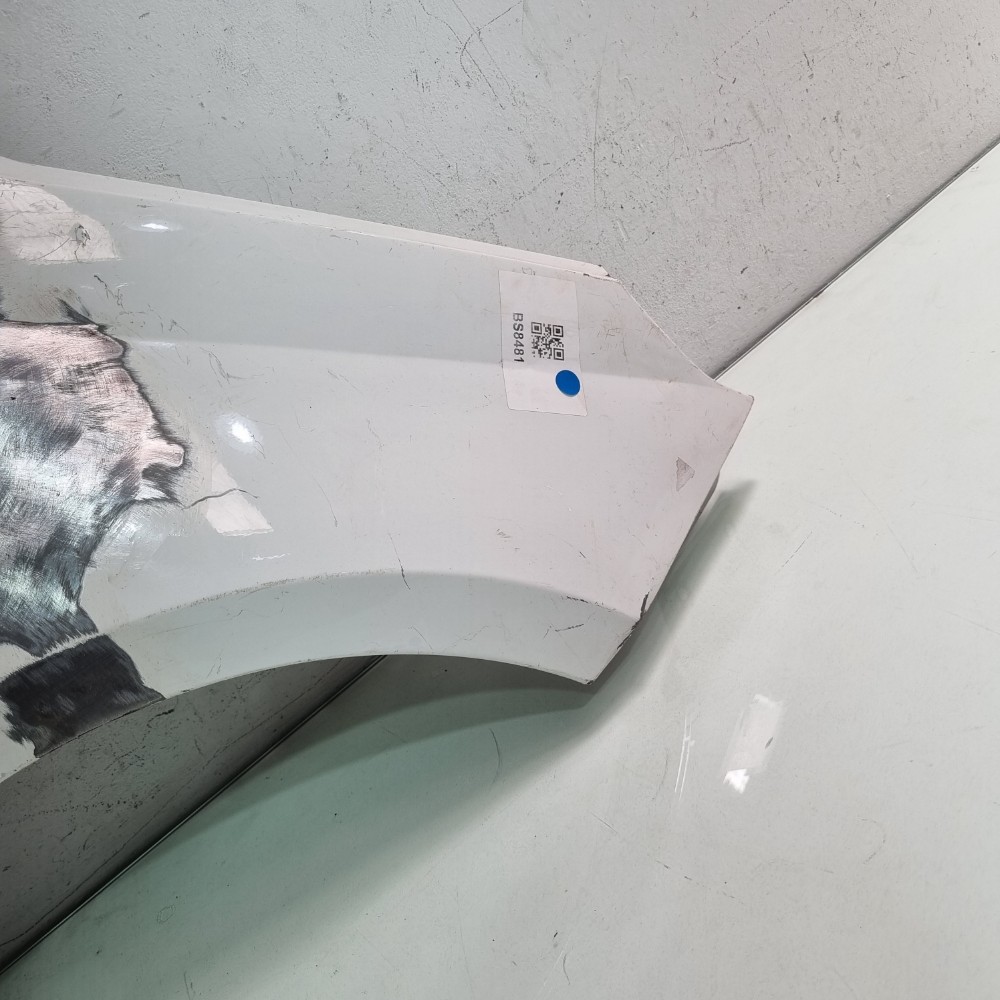 Paralama Do Lado Direito Fiat Grand Siena Modelos 2012/2018 3