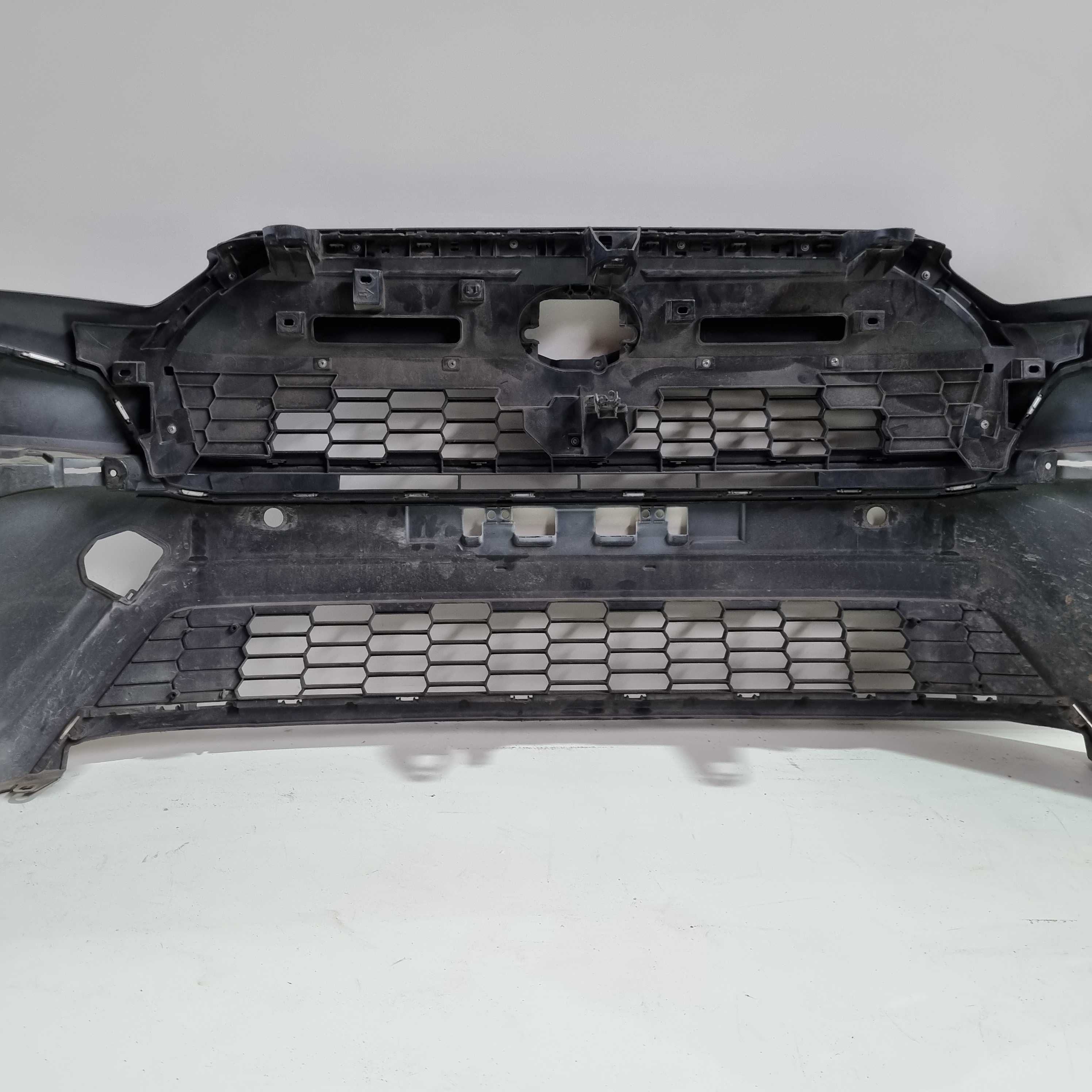 Para-choque Dianteiro Toyota Corolla Cross Modelos 2024/2026 Branco 6