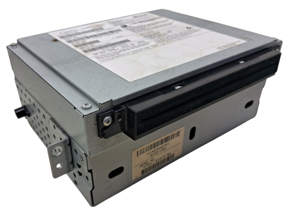 Radio Som Cd Player Volvo Xc60 Top T6 3.0 6cc Turbo 2014