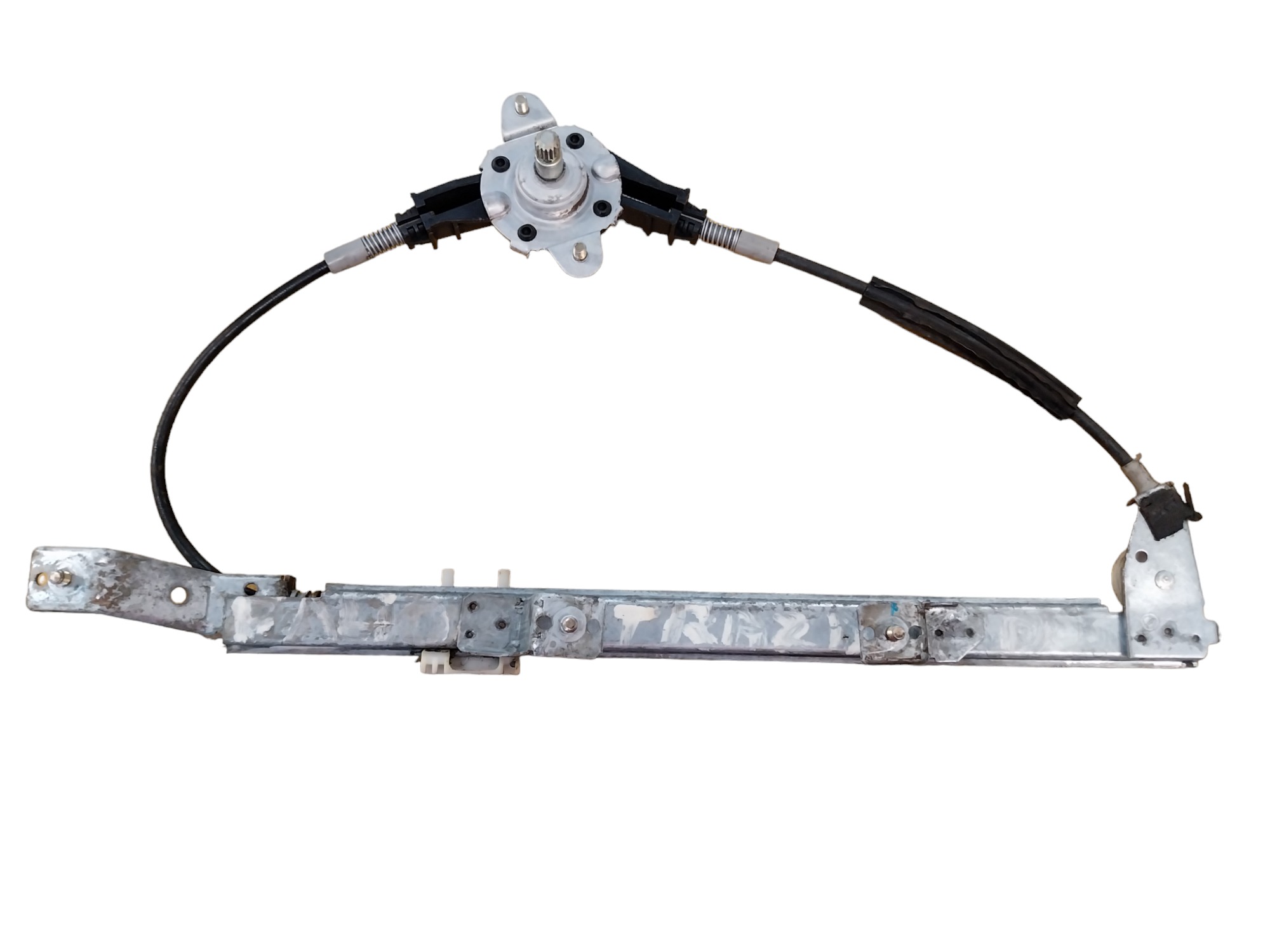 Máquina Vidro Manual Traseiro Direito Palio 96 99 2002 2007 3