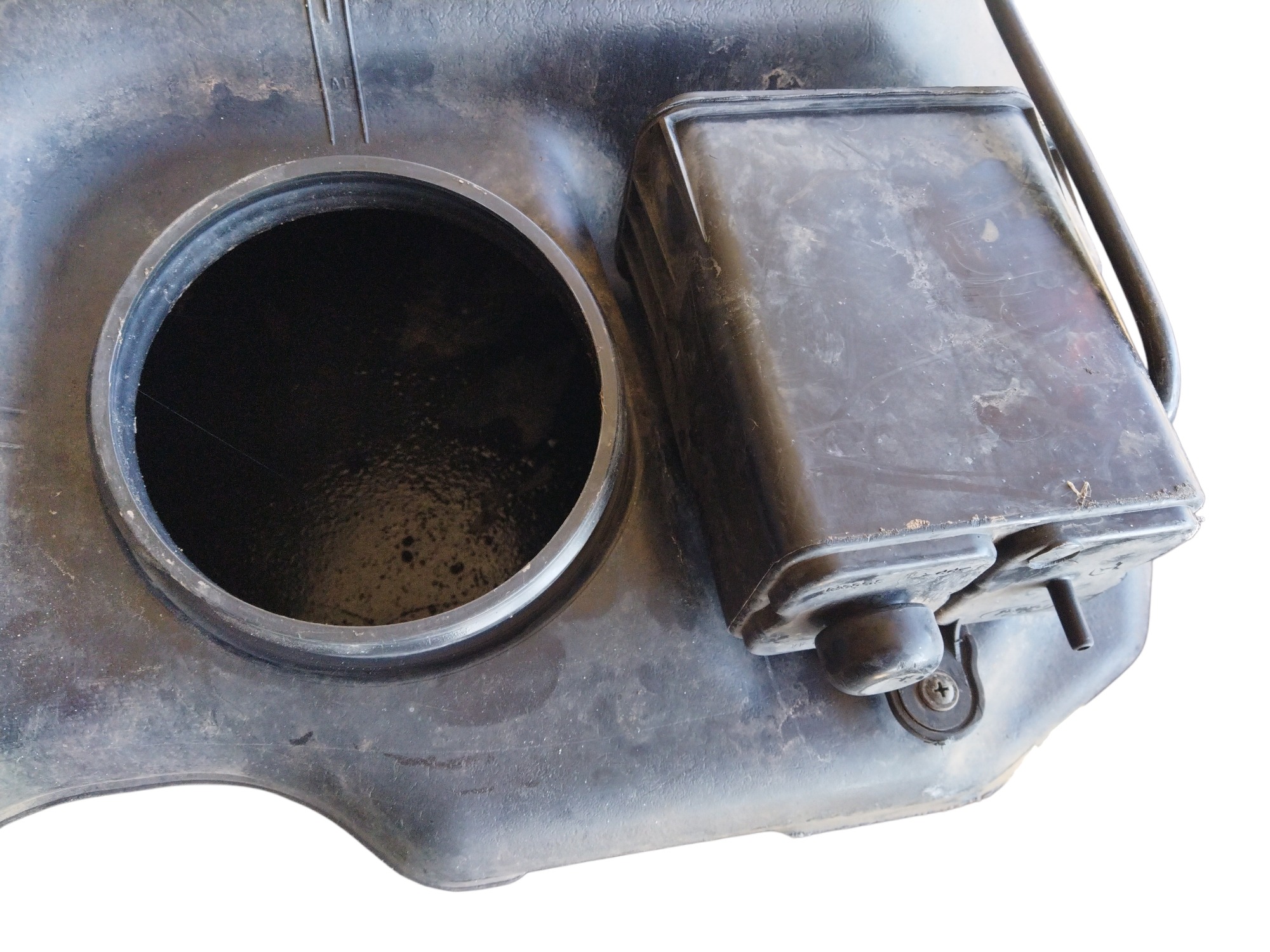 Tanque Combustível Ford Fiesta 2006 5