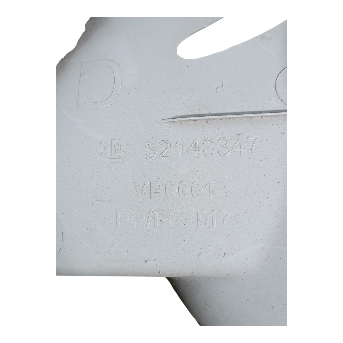 Suporte De Tampão De Som Direito Gm Onix 2019 4