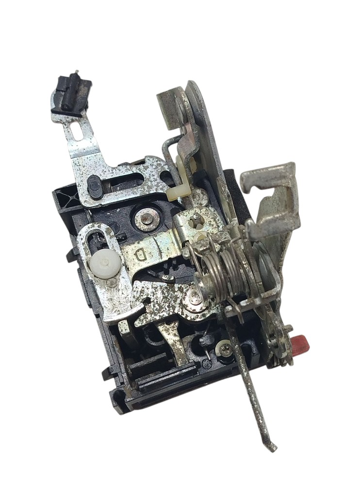 Fechadura Elétrica Traseira Direita Gol G4 2009 4