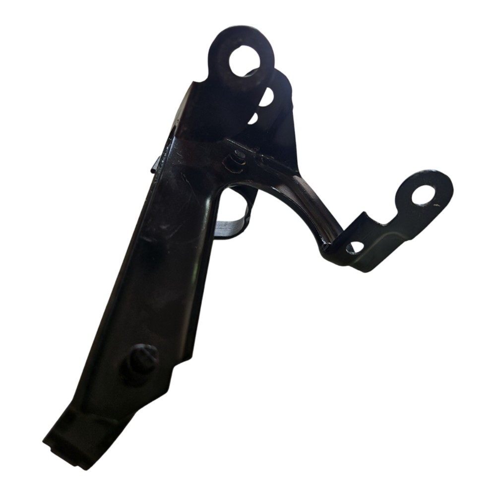 Suporte Módulo Chicote Injeção Palio Strada Uno 2007 2013 Preto 2