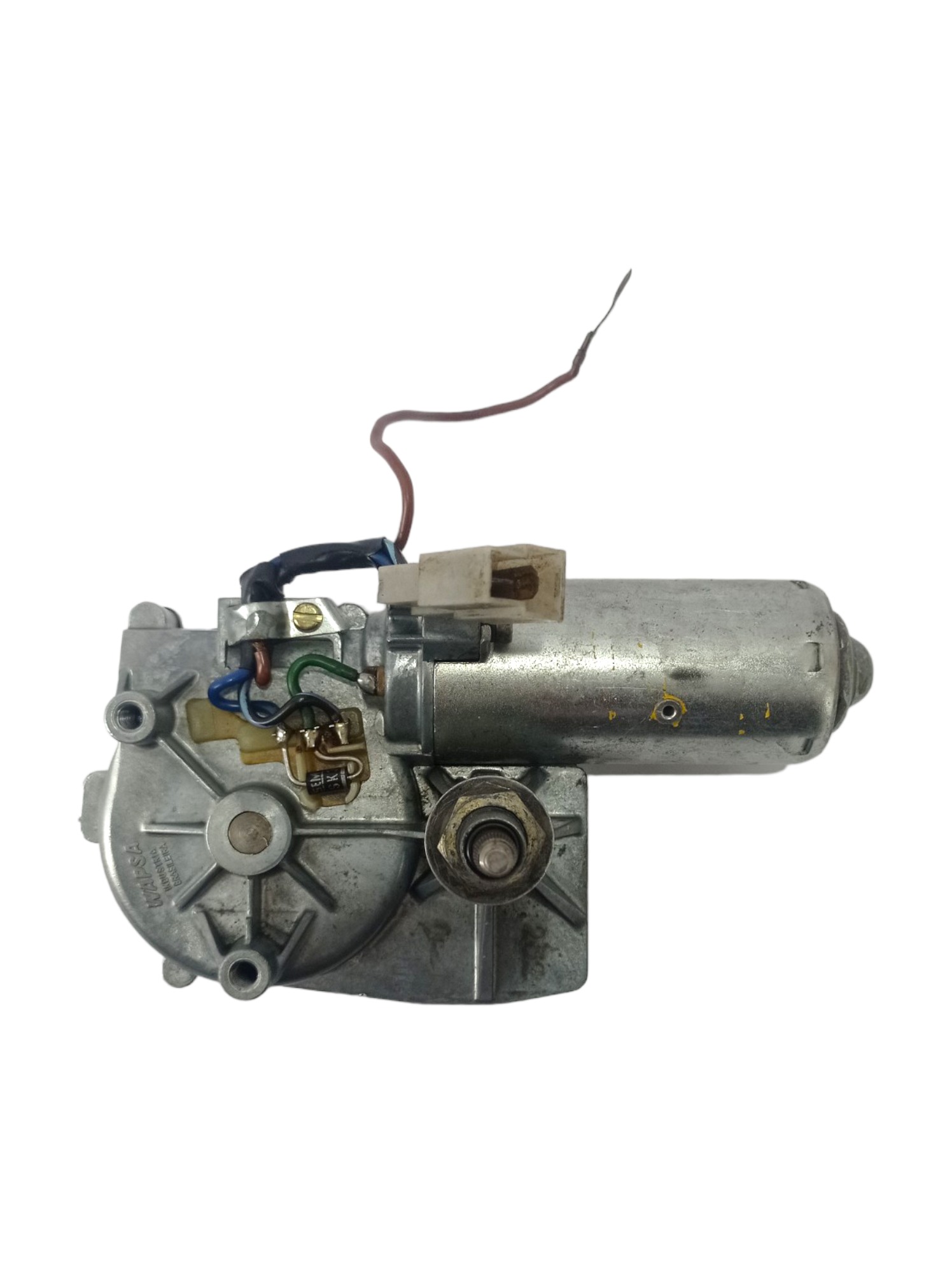 Motor Limpador Tampa Traseira Ipanema 1989 a 1997 5