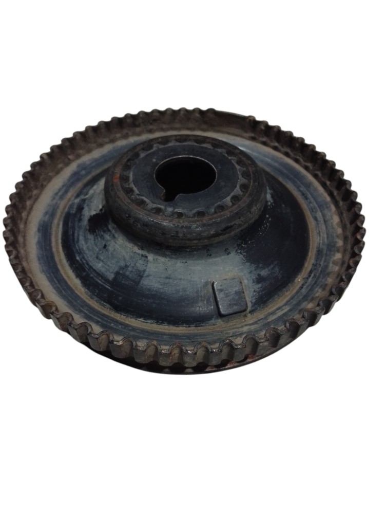 Polia Virabrequim 1.0 Gm Celta Corsa 2005 A 2012 4