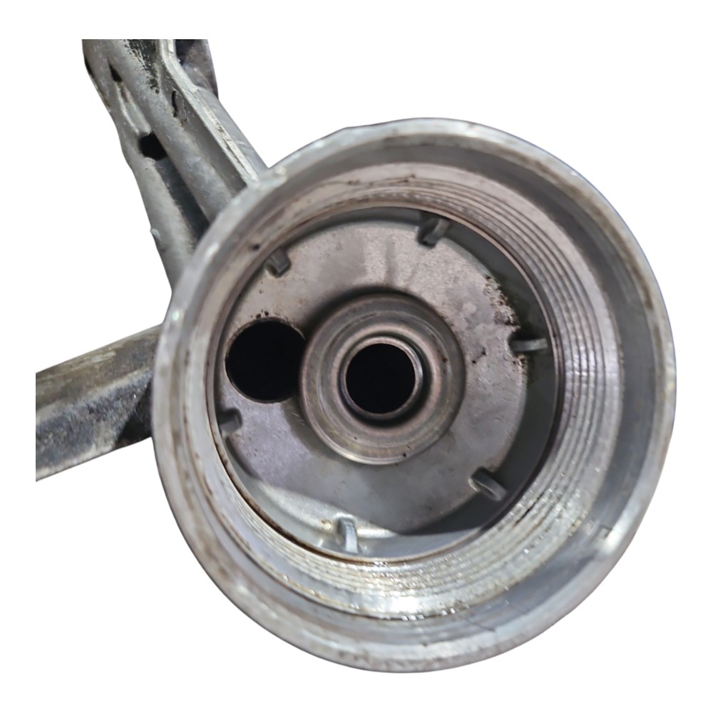 Suporte Filtro Óleo 1.6 16v Citroen Peugeot C3 2000 A 2011 2