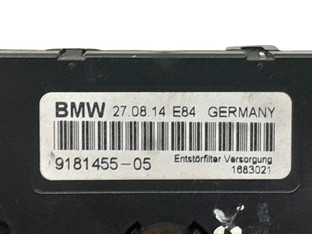 Módulo Antena Bmw X1 2.0 Sdrive20i 16v  Flex Aut Turbo 2015 7