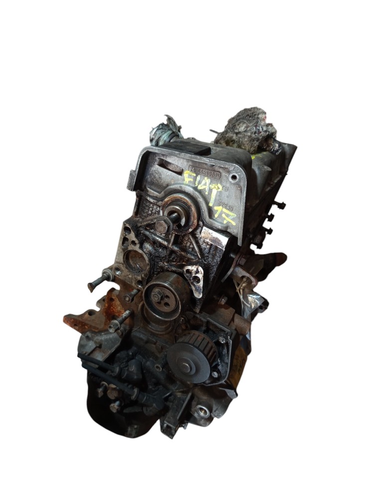 Motor Fiat Palio – 2002, 55cv, Gasolina, 1.0 3