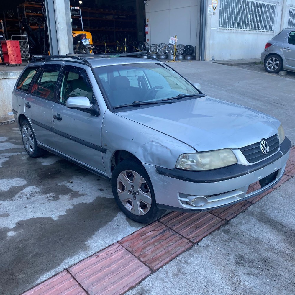 Sucata VW/PARATI TOUR 1.0 16V GASOLINA 2002/2003 4