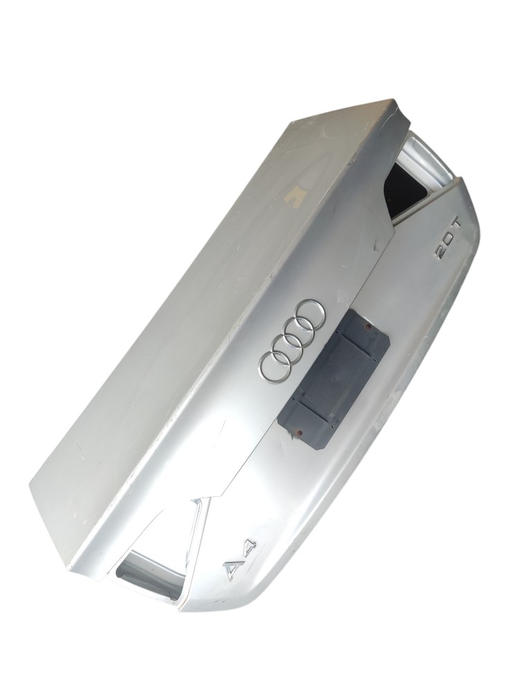 Tampa Traseira Audi A4 2011/2018 Prata 8