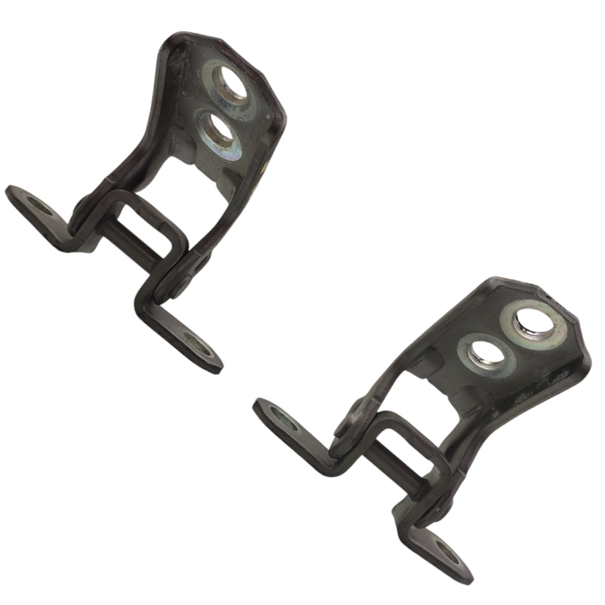 Par Dobradiça Porta Dianteira Esquerda Nissan Versa 2019 18 3
