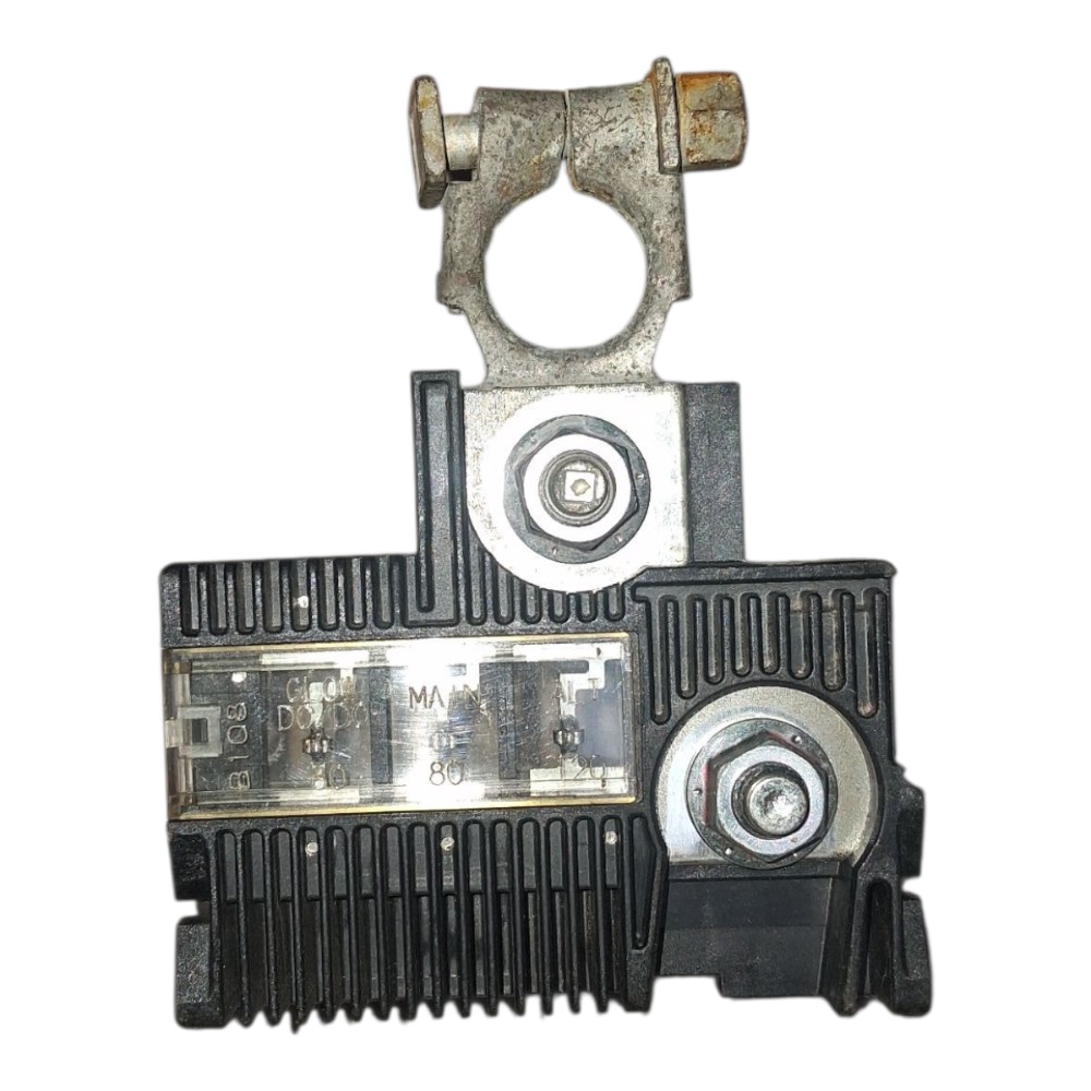terminal fusível polo positivo Bateria Toyota Yaris SD 2021 5