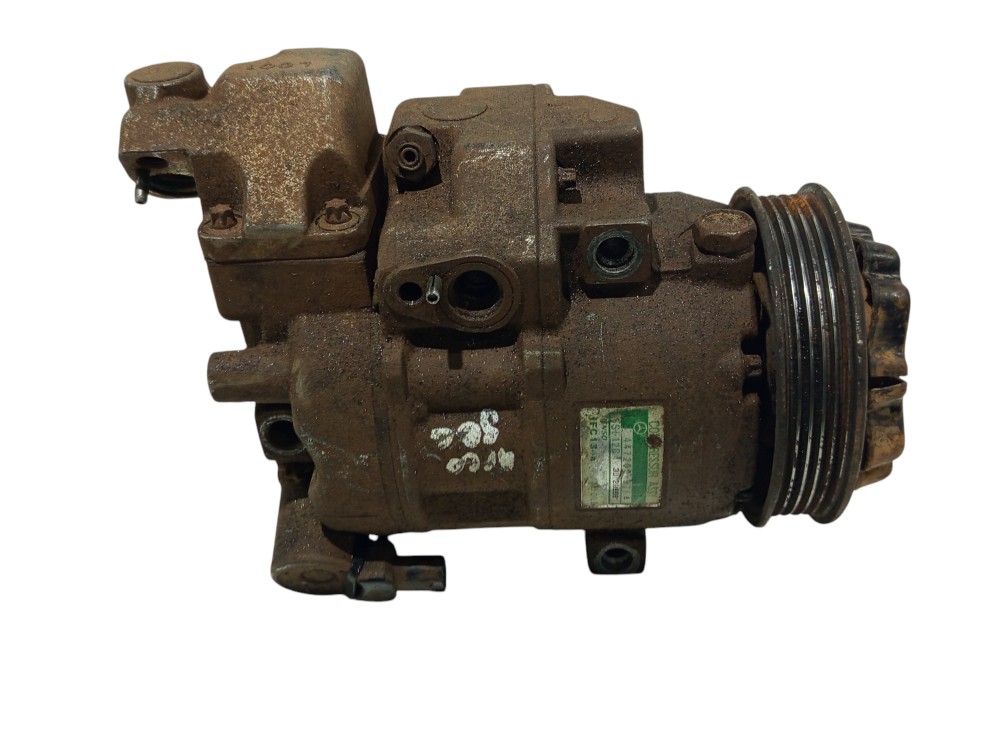 Compressor Ar condicionado Mercedes A160 1.6 8v 1999 A 2005 3