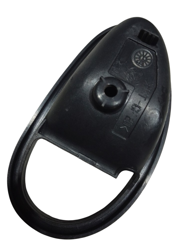 Moldura Maçaneta Interna Dianteira Direita Palio 1996 A 2007 Preto Dianteira 5