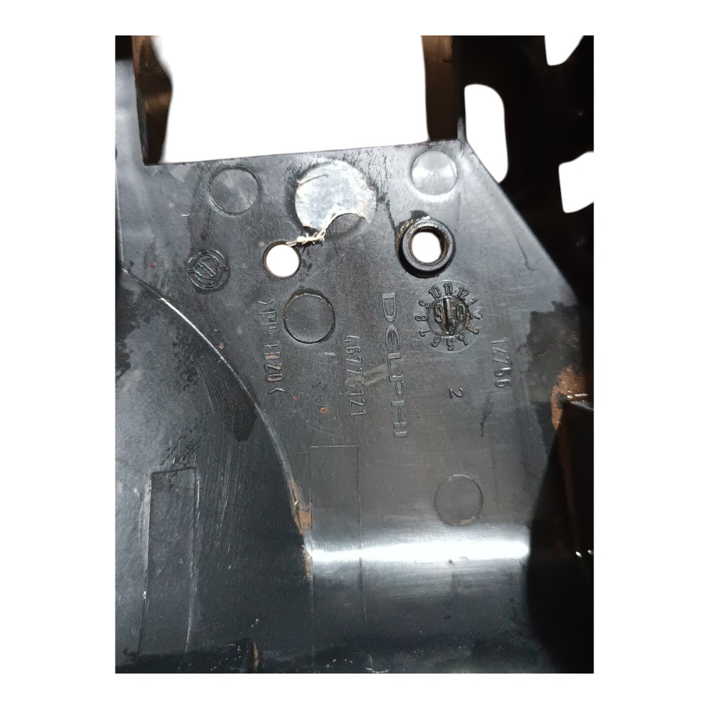Suporte Caixa De Fusíveis Fiat Palio 1.0 1.4 1.6 2001 2017 3