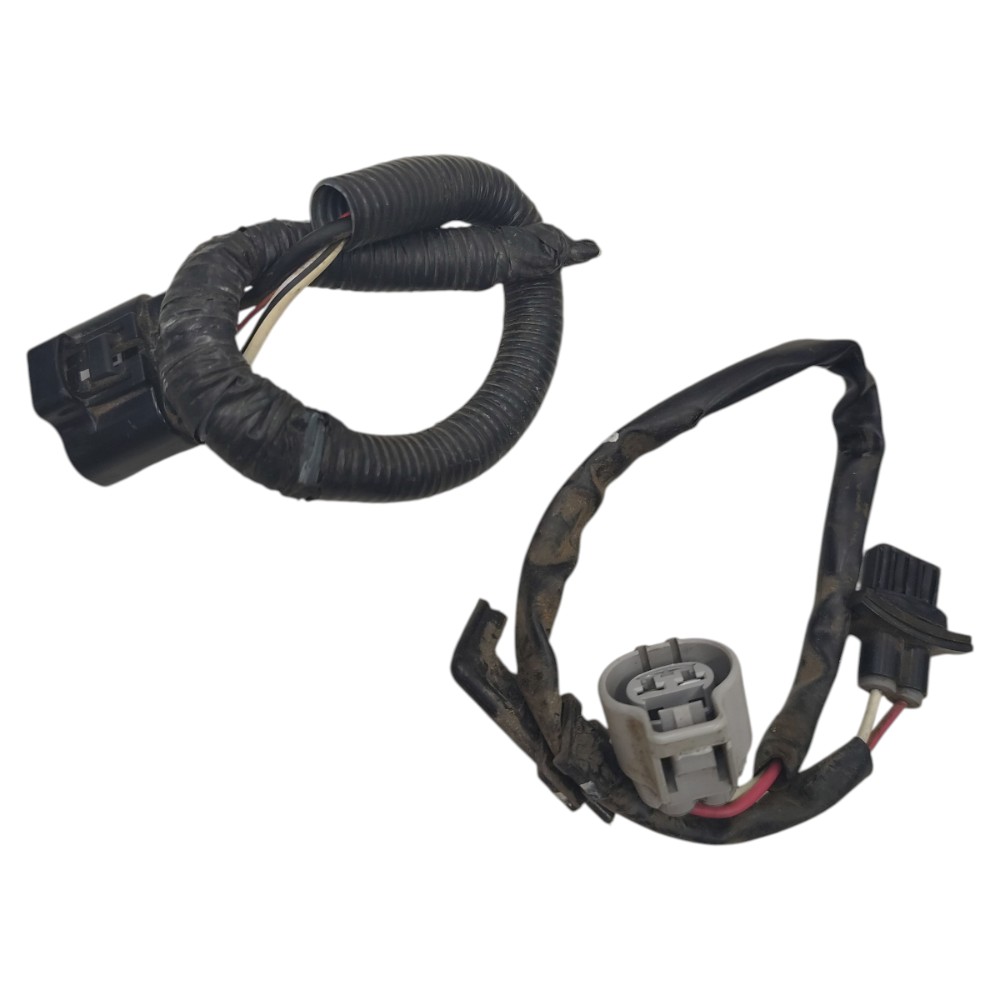 Par Plug Módulo Relé Ventoinha Toyota Corolla 1.8 2016 2017 3
