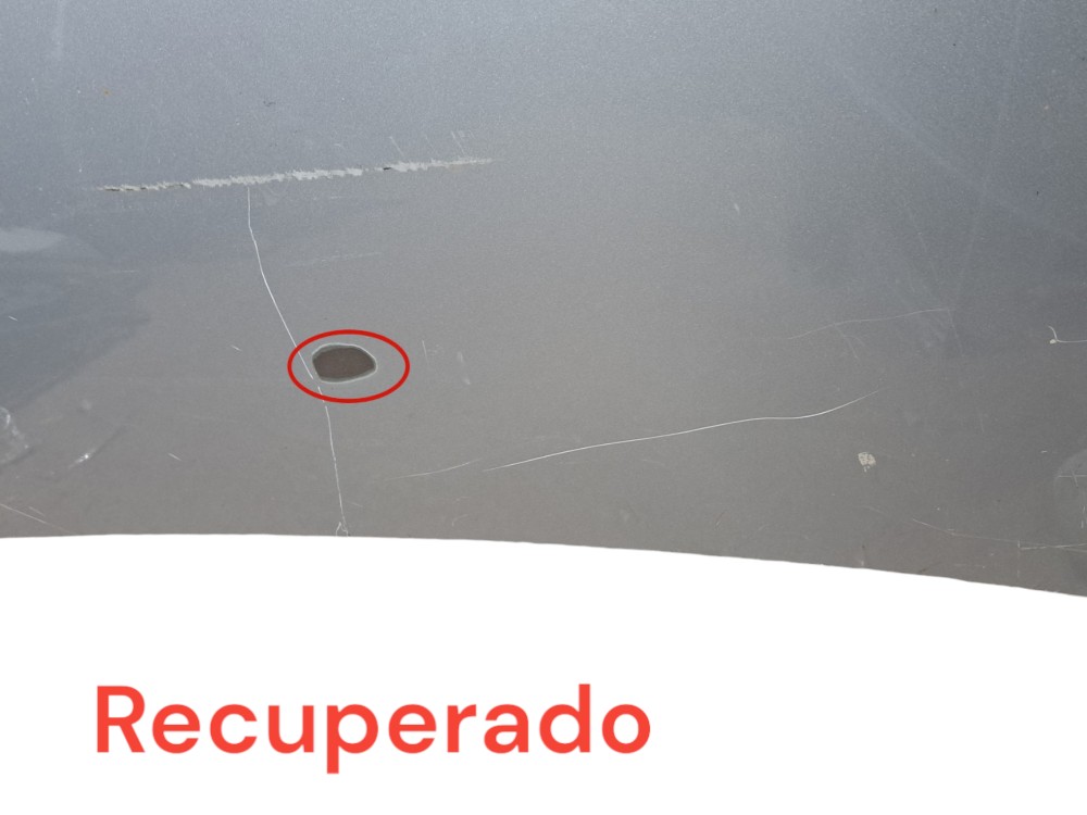 Capo Bmw 320i 325 2007 2008 Recuperado